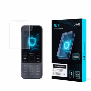 3mk 1UP – tālruņa ekrāna aizsargs modelim Nokia 6300 4G