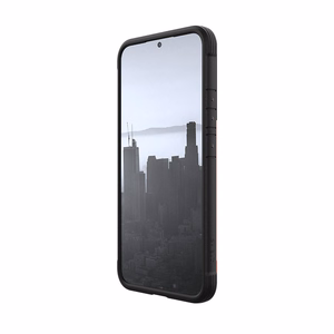 X-Doria Raptic Shield Pro vāciņš ierīcei Samsung Galaxy S22+ 5G, ar pretmikrobu aizsardzību, sarkans