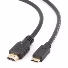 Gembird CC-HDMI4C-6 HDMI uz Mini HDMI kabelis 1.8m V2.0
