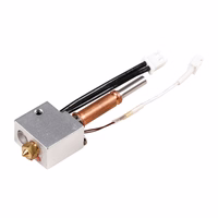 Hotend ar 0,4 mm sprauslu Anycubic Kobra 3 V2