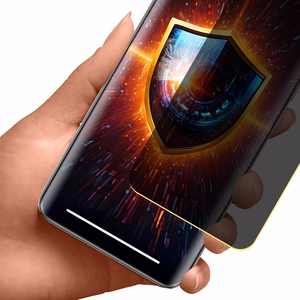 Matēta privātuma plēve 3mk Silky Matt Privacy Honor Magic6 Pro