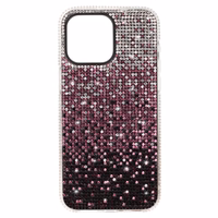 Tel Protect diamentiskais apvalks iPhone 15 Plus bordo