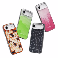 DUX DUCIS maciņš MORO priekš IPHONE 17 AIR oranžs