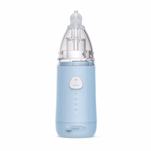 Momini NanoFlush automātiskais deguna irigators un aspirators „2 vienā“