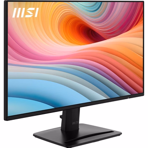 MSI PRO MP242A E2 datora monitors 60.5 cm (23.8") 1920 x 1080 pikseļi Full HD melns