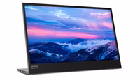 Lenovo L15 39.6 cm (15.6") 1920 x 1080 pixels Full HD LED melns, pelēks