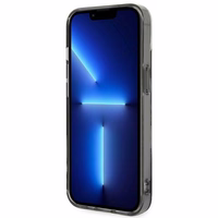 Guess GUHCP14MHGJGHA iPhone 14 Plus 6.7 "zaļš/zaļš cietais apvalks Jungle Collection