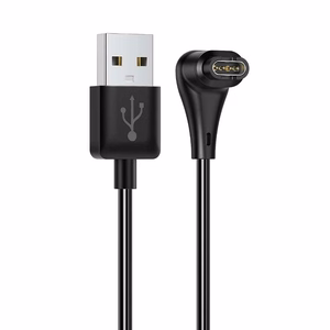 Cable Reach USB-A to Garmin Watch 1.0m black