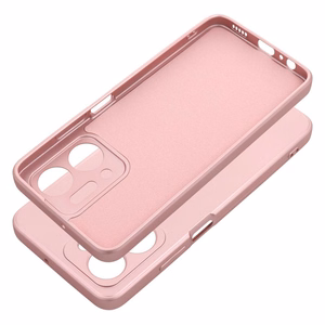 Case for Honor X7A Metallic pink