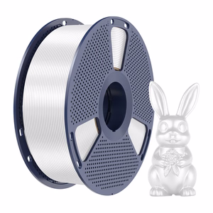 Sunlu PLA+ Silk Filament (White)