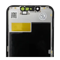 LCD ekrāns (m) iPhone 13 Mini ar digitizatoru - melns (m) (HD+ Incell) IC Transferable
