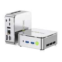 Mini PC GMKtec G10 - AMD Ryzen 5 3500U - 16GB RAM + 512GB SSD WIN 11 Pro