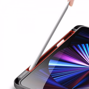 Planšetes maciņš Dux Ducis Magi Apple iPad Pro 11 (2024) pelēks