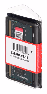 NB ATMIŅA 16GB PC25600 DDR4/SO KVR32S22S8/16 KINGSTON