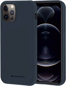 Case Mercury Soft Jelly Case Samsung S928 S24 Ultra dark blue