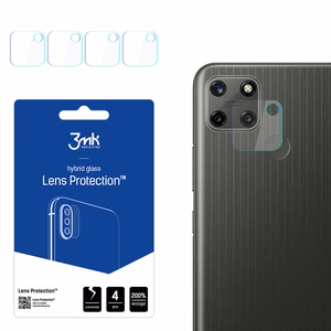 3mk Lens Protection – kameras objektīva aizsargs modelim Realme C25Y
