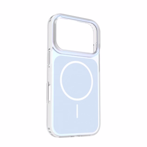 Etteri Hidden Pearl maciņš iPhone 17 Pro 6,3" gaiši zils