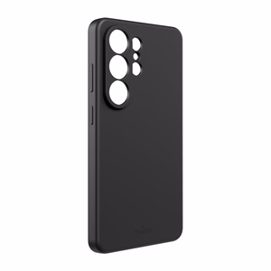 Puro ICON aizsargmaciņš priekš Samsung Galaxy S26 Ultra silikona - melns