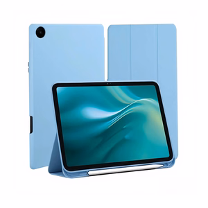 Etteri case for Samsung Galaxy Tab A9 2023 8,7' light blue