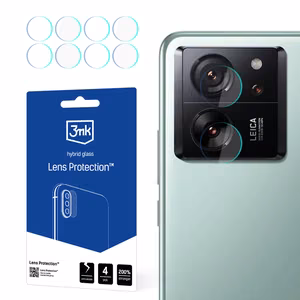 3mk Lens Protection™ hibrīdais kameras stikls Xiaomi 13T / 13T Pro