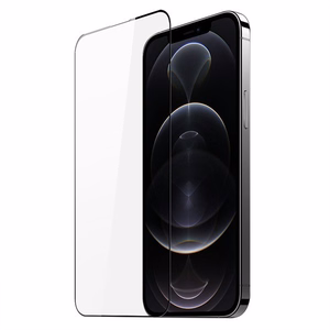 Rūdīts stikls Dux Ducis Apple iPhone 15 Pro melns