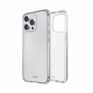 SBS Skinny maciņš priekš iPhone 16 Pro Max - caurspīdīgs