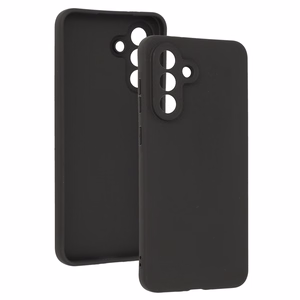Aizmugures maciņš MATT Samsung Galaxy A36 5G melns