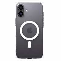 Spigen Ultra Hybrid MagSafe apvalks iPhone 16 – balta