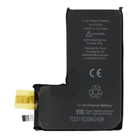 JCID Battery without BMS for iPhone 15 Pro (high capacity)