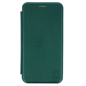 Viedtālruņa apvalks Vennus Elegance – Iphone 12 Mini – tumši zaļš