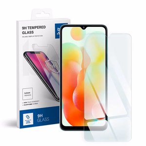 Закалённое стекло для Xiaomi Redmi 12C Blue Star