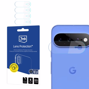 3mk Lens Protection hibrīda kameras stikls Google Pixel 11