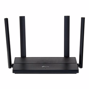 TP-Link EX141 bezvadu maršrutētājs Gigabit Ethernet divjoslu 2,4 GHz/5 GHz melns