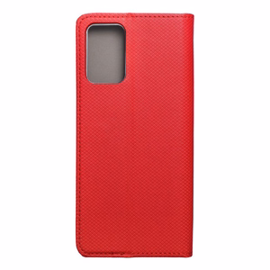 SMART CASE grāmatiņa MOTOROLA G06 sarkans