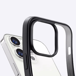Ugreen LP635 maciņš ar statīvu iPhone 14 Pro melns