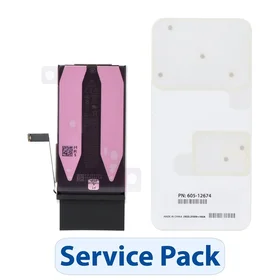 Portatīvais lādētājs ServicePack Apple iPhone 14 (661-30373)