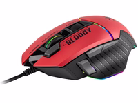 A4Tech mouse Bloody W95Max USB Sports sarkans A4TMYS47257