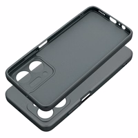 METALLIC viedtālruņa apvalks HONOR X7A pelēks