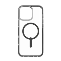 ZAGG Santa Cruz Snap Magnētiskais viedtālruņa apvalks iPhone 16 Pro Max - melns