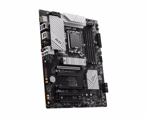 MSI PRO B760-P II mātesplate Intel B760 LGA 1700 ATX