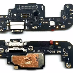 Flex Xiaomi Poco X3 GT 5G ar uzlādes savienotāju un mikrofonu HQ
