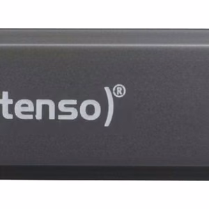 MEMORY DRIVE FLASH USB2 4GB/BLACK 3521451 INTENSO