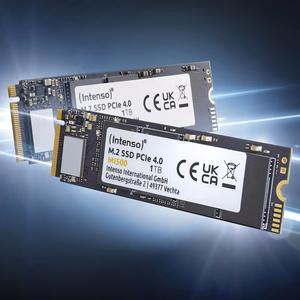 NVMe диски
