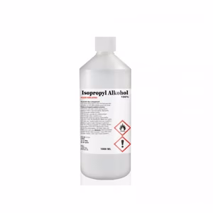Izopropilspirts / 1000ml / dažādiem lietojumiem