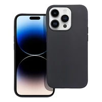 Matēts viedtālruņa apvalks IPHONE 14 Pro melns