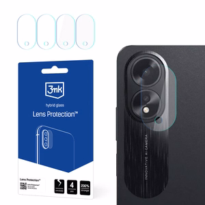 3mk Lens Protection – kameras objektīva aizsargs modelim Oppo A18