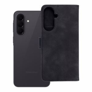 TENDER Grāmatu futrālis priekš SAMSUNG A37 5G melns
