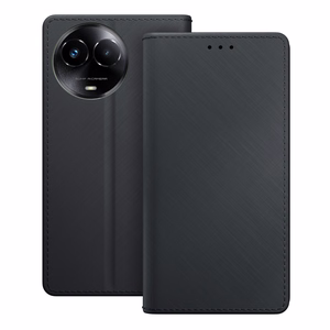 3mk Maka tipa viedtālruņa apvalks Realme C67 5G – Melns