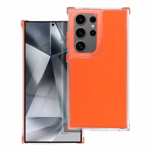 MATRIX viedtālruņa apvalks XIAOMI Redmi Note 14 5G oranžs