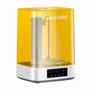 AnyCubic Wash & Cure 3 Plus - Drukas tīrīšanas un žāvēšanas ierīce